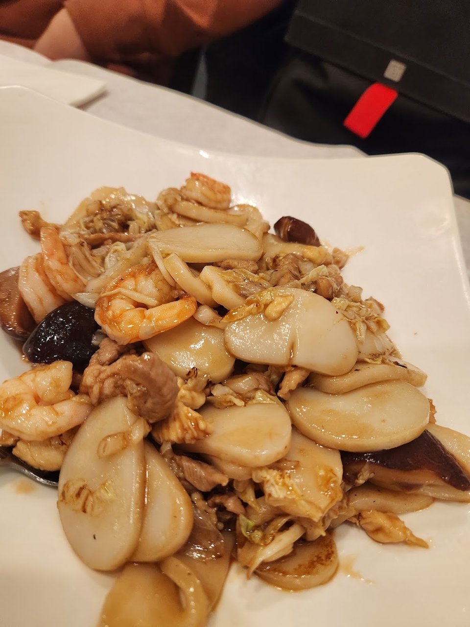 Shanghai Rice Cake