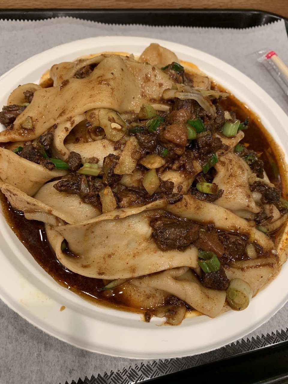 Beef Chow Fun