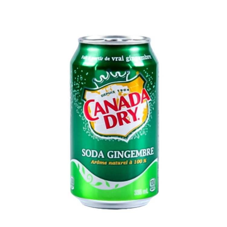 Ginger Ale