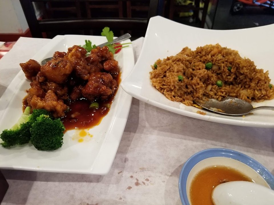 Sesame Chicken