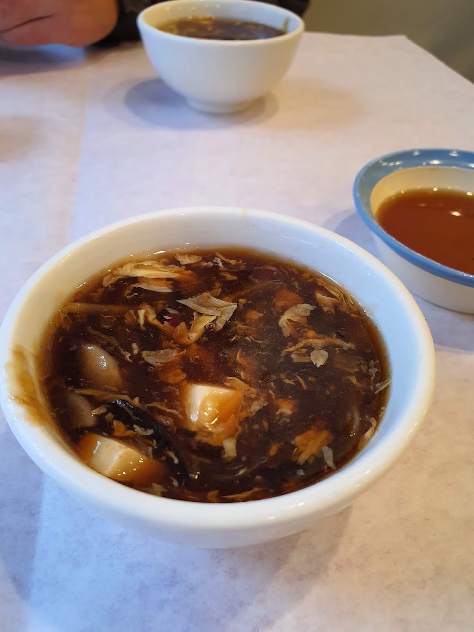 Hot & Sour Soup