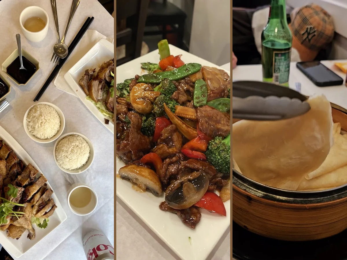 Shanghai Staples in Chinatown